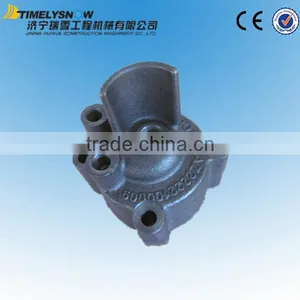 Howo Shacman Truck Scope-gear Air Cylinder WG2222100009,sinotruck Parts Gearbox Ranges Cylinder thumbnail-1