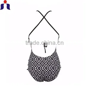 2015 New Beach Wear Xxx Hot Sex One -piece Young Girl Swim Wear Photo thumbnail-6