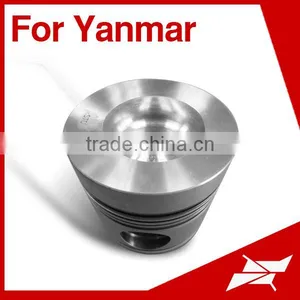 For Yanmar 3TD Boat Diesel Engine Piston thumbnail-1