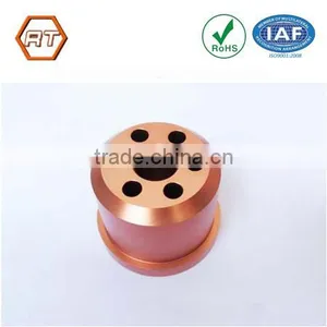 Trade Assurance Custom Cnc Aluminum Machining Parts thumbnail-3
