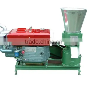 2016 Hot Sale New Type & High Quality Flat-Dit Pellet Machine thumbnail-4