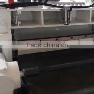 Woodworking Machinery/wood Cutting Electric Lifting Sliding Table Saw thumbnail-3