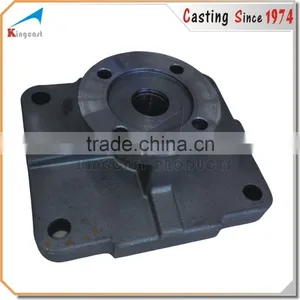 Customize Material Casting Alloyed Abrasion Resistant Irons thumbnail-5