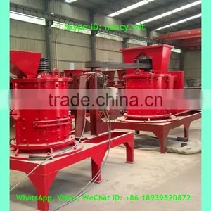 Multi-Capacity Sand And Stone Crusher Machinery/Unused Crusher thumbnail-1