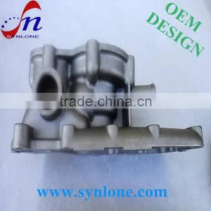 Die Casting Aluminum Water Pump Body thumbnail-5