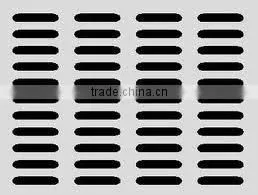 Galvaznied Punching Hole Mesh 1mm Thickness 416*785mm Size(factory) thumbnail-1