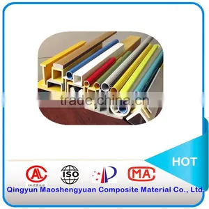 Supply Different Type Different Color FRP Profiles thumbnail-1