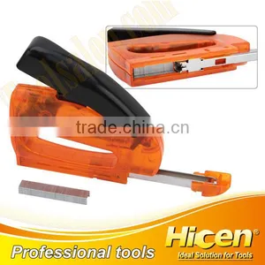 ABS Manual Staple Gun Plastic Staples thumbnail-2