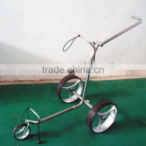 Hand Pushed Golf Trolley PGT-03 thumbnail-1