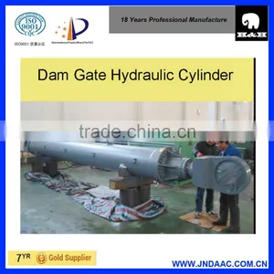 Biger Size Hydraulic Cylinder Useing in Engineering Consturction thumbnail-4
