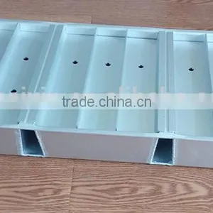 Seafood Industry Use Anodised Aluminum Freezing Tray for Contact Plate Freezer thumbnail-5