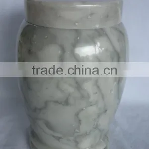 Marble Cremation Urn thumbnail-2