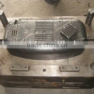 Custom-built Non-standard Plastic Parts Moulds thumbnail-1