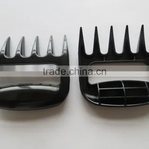 BBQ Meat Handler Forks, BBQ Bear Claws by Luxaton, BBQ Heat Resistant Meat Claws,Meat Handlers, Meat Shredder Claws, Set of 2 thumbnail-2