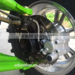 Shaft Drive Water Cooling 400cc Cvt Utv Side by Side Utv thumbnail-3