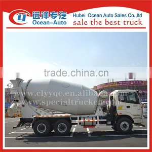 12m3 Concrete Truck Mixers Loader in Conceret Mixers thumbnail-4