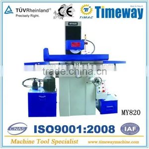 MY Series Mini Hydraulic Surface Grinding Machine / Surface Grinder thumbnail-1