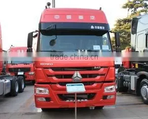 340hp SINOTRUCK HOWO TRACTOR TRUK 4x2 thumbnail-2