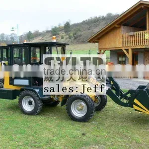 Wheel Loader With CE thumbnail-1