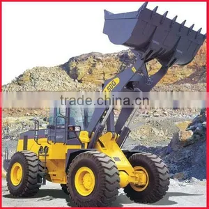 CHANGLIN ZL50G-6 Wheel Loader thumbnail-1