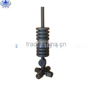1301 Four Nozzle Sprinkler for Irrigation thumbnail-2