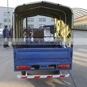 With Cover Motorized Tricycles thumbnail-5