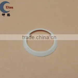 White Silicone Rubber Gasket Ring for Seal thumbnail-1