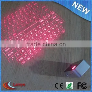 Hot New Products for 2016 Keyboard Wireless Bluetooth Virtual Mini Keyboard thumbnail-5