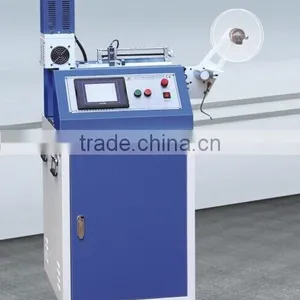 COQ-70G Micro-computer Ultrasonic Tape Labe Cutting Machine thumbnail-1