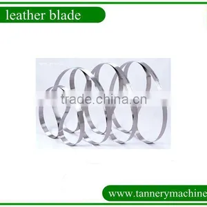 High Toughness Blade Seller for Leather Splitting Machine thumbnail-2