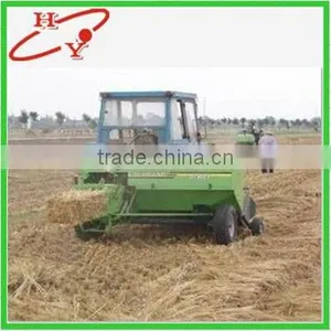 Hot Sale Square Hay Baler /round Hay Baler thumbnail-4