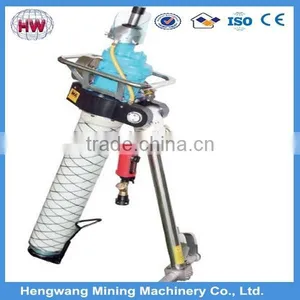 Pneumatic Jumbolter Drilling Rig,anchor Drilling Rig,MQT120 Roofbolter for Drilling thumbnail-1
