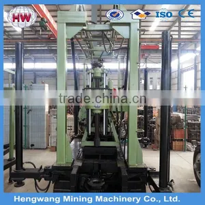 Deep Bore Hole Drill Rigs - High Quality Hydraulic Water Well Drilling Rig thumbnail-3
