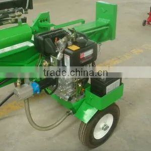 Diesel Wood Log Splitter LS47T/610/990/1050 thumbnail-2