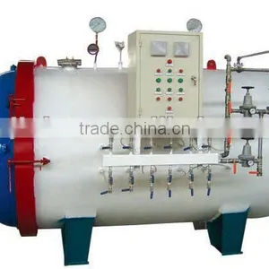 Multi-function Tire Vulcanizing Tank/tyre Retreading Machinery thumbnail-1