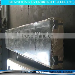 Rust Proof Zinc Roofing Panel thumbnail-4