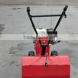 Belt Transmission Diesel Engine Power Tiller Cultivator thumbnail-3