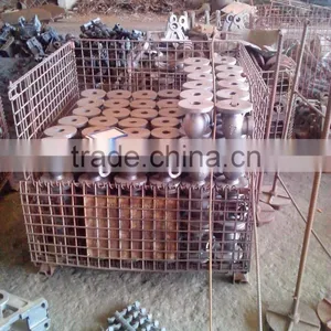 Metal Material Casting Manufacturer With CNC thumbnail-3