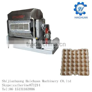 New Products Looking for Distributor Paper Pulp Molding Machine thumbnail-1