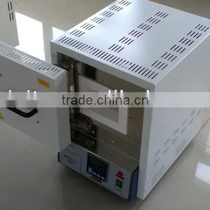 Supply 2L/7L/16L 1200 Centigrade Laboratory Use Muffle/ceramic Fiber Furnace thumbnail-6