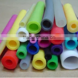 Colored Soft Flexible Silicone Rubber Tubing ASR-001 thumbnail-1