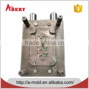 Plastic Inejction Mold for Industrial Scanner / Double Color Mold thumbnail-1