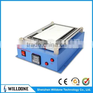 Factory Direct Sales 2 in 1 Vacuum Lcd Separator for Mobile+LCD Screen Repair Machine for Mobile thumbnail-1