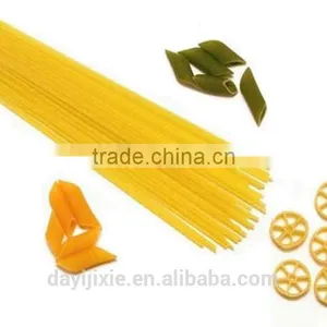 Jinan Dayi Single-screw Pasta Extruder Equipment Process Line thumbnail-1