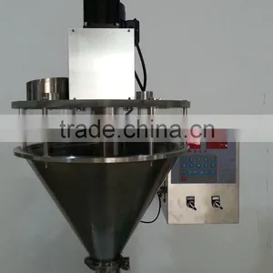 High Precision Spices Small Powder Filling Packing Machine thumbnail-3