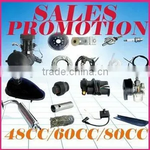 Motorized Bike Engine Kit/70cc Bisiklet Motor Kiti/gasoline Engine for Bicycle thumbnail-1