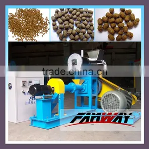 Animal Feed Extruder Machine thumbnail-1