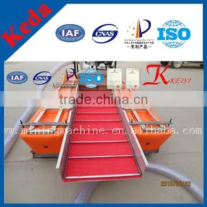 Best Quality China Mini Gold Suction Dredger thumbnail-6