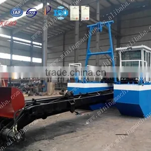 Customized Backhoe Dredger for Sale thumbnail-2