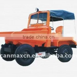 CANMAX SITE DUMPER FY20 Hydraulic Dumper thumbnail-1